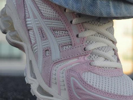 Asics Gel Kynamo 14 ”Pink/White” - Fields