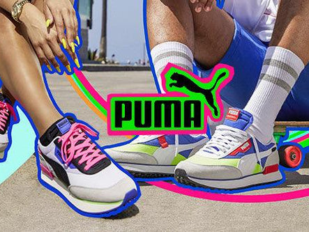 PUMA Future Rider nieuwe kleuren! - Fields