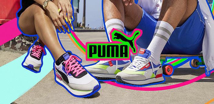 PUMA Future Rider nieuwe kleuren! - Fields