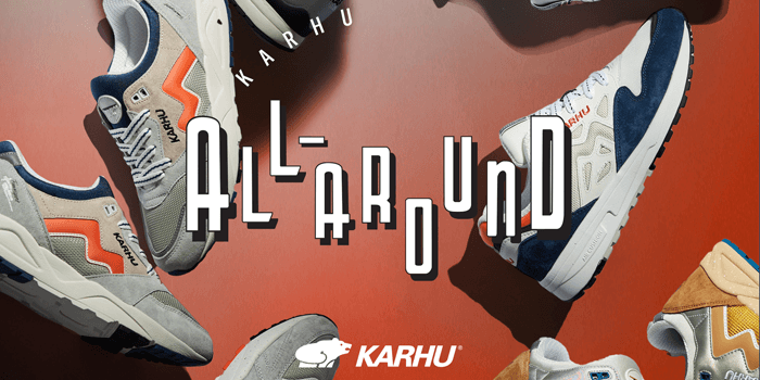 Karhu "All-round" Pack - Fields