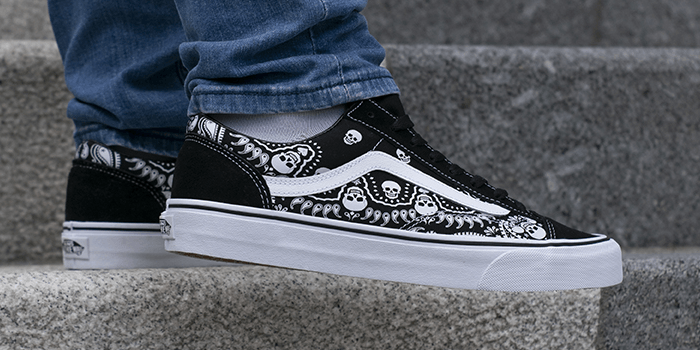 Vans "Bandana" Pack - Fields