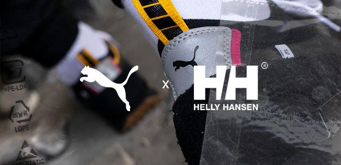 Puma x Helly Hansen - Fields