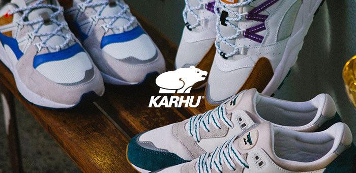 KARHU “Trophy Pack” Part 2: Honouring a KARHU legend - Fields