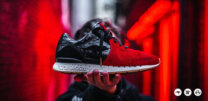 Fields x KangaROOS "Sin City" - Fields