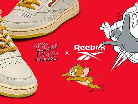 Reebok x Tom & Jerry - Fields