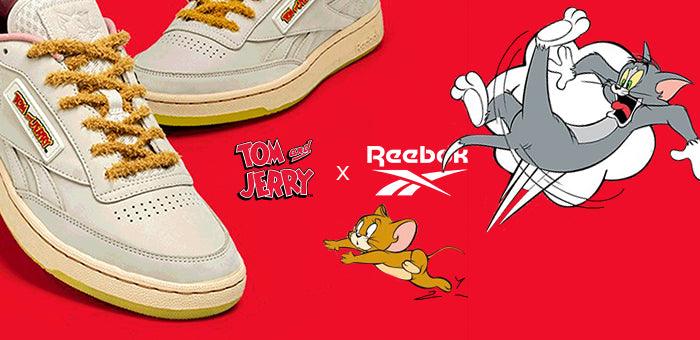 Reebok x Tom & Jerry - Fields