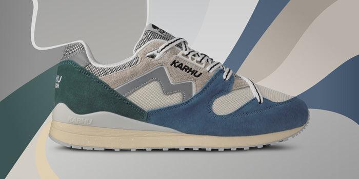 Karhu Synchron ''Coronet Blue'' - Fields