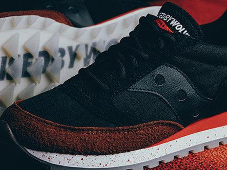 Saucony x Raised By Wolves - Fields