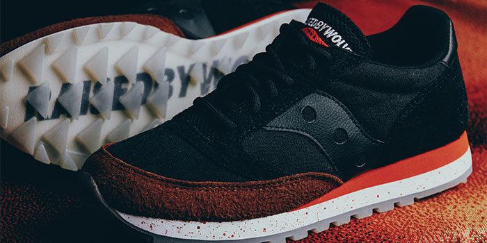 Saucony x Raised By Wolves - Fields