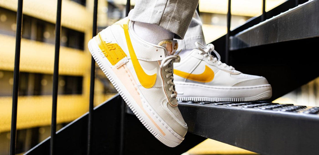 Nike Air Force 1 Shadow SE “Pollen Rise” - Fields