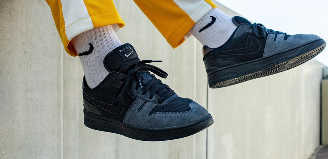 Nike Squash-Type “Black” - Fields