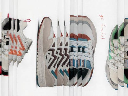 Karhu ''Summer Pack'' - Fields