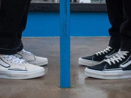 Vans UA SK8-Hi ''Reconstruct Pack'' - Fields