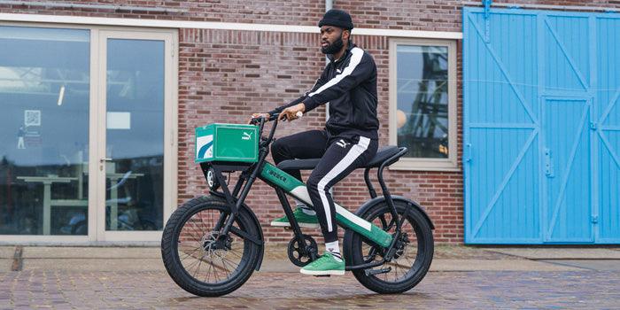 WINACTIE FATBIKE - Fields x BREKR x PUMA - Fields