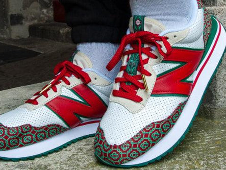 Casablanca x New Balance 237 - Fields