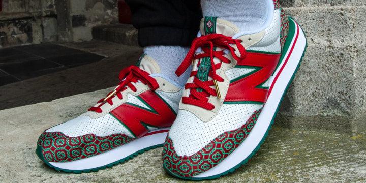 Casablanca x New Balance 237 - Fields