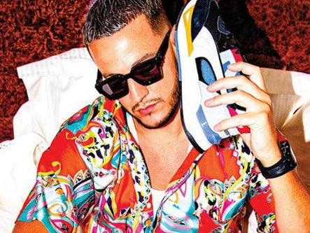 DJ Snake Puma Mirage Sport - Fields