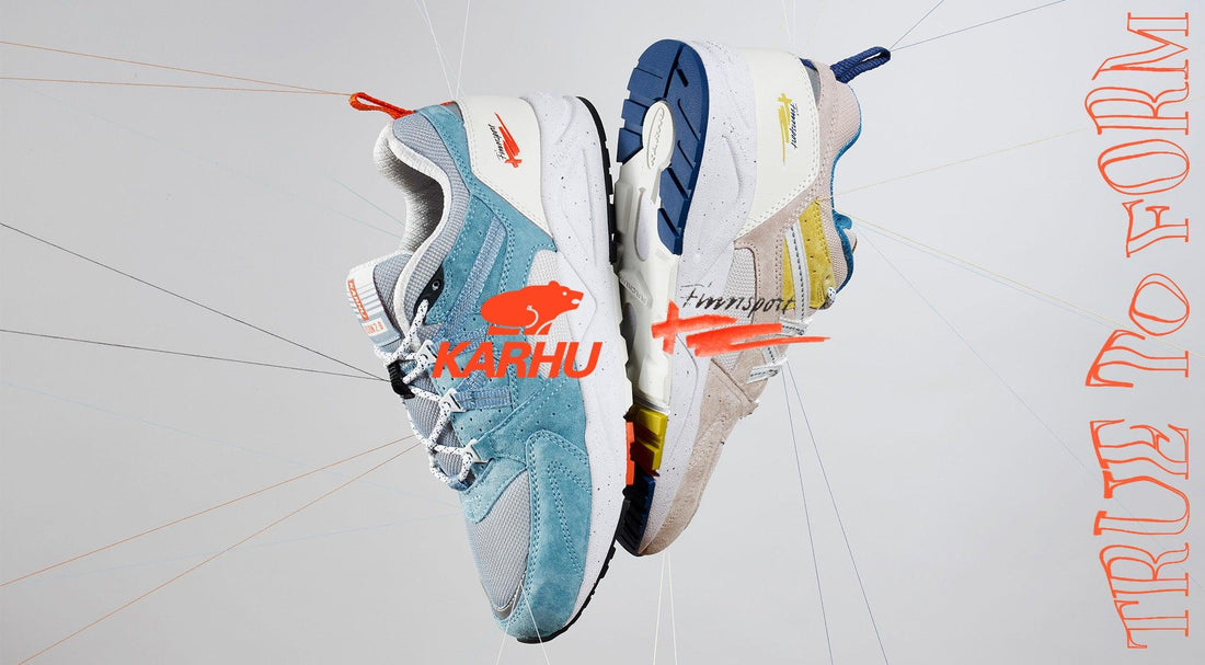 Karhu "True to form" - Fields