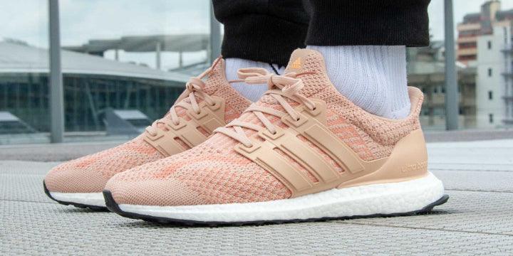 adidas Ultraboost 5.0 DNA "Halo Blush" - Fields