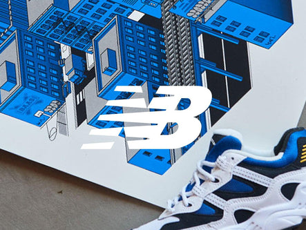 Relaunch: ZEDZ x Fields x New Balance - Fields