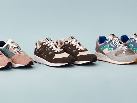 Karhu “Colour of Mood pack 2” - Fields