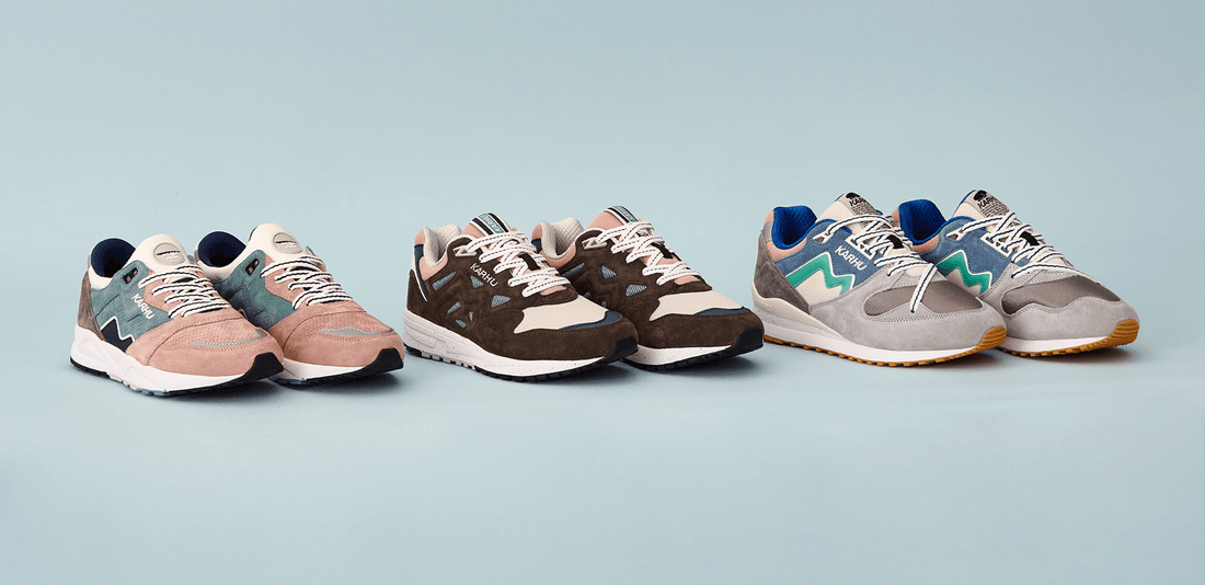 Karhu “Colour of Mood pack 2” - Fields