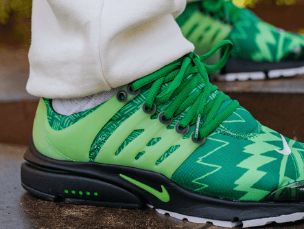 Nike Air Presto “Nigeria” - Fields