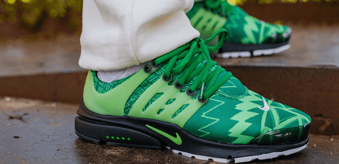 Nike Air Presto “Nigeria” - Fields