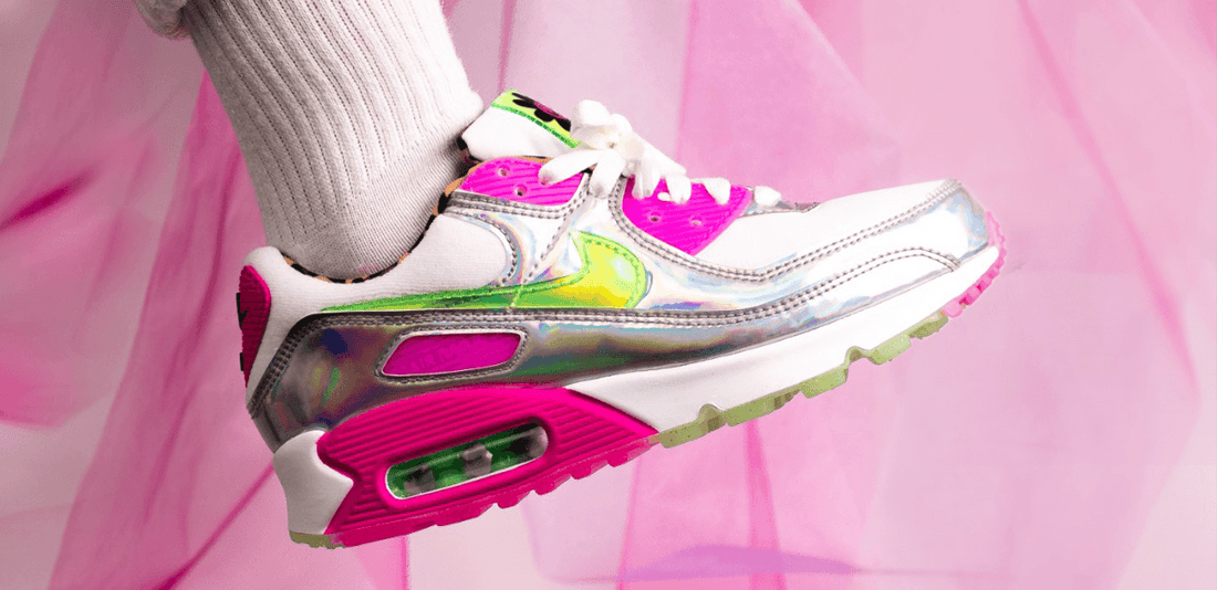 Nike Air max 90 LX "Pink" - Fields