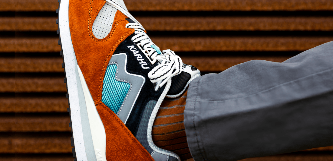 Karhu “Hockey” Pack Part 2 - Fields