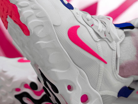 Nike “Hyper Pink” Pack - Fields