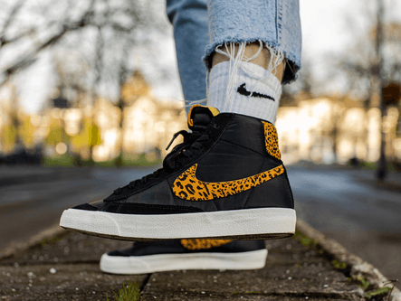 Nike “Leopard” pack - Fields