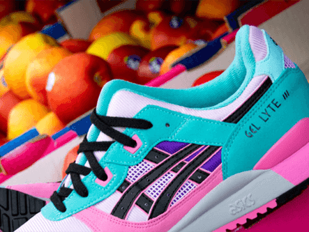 GEL-LYTE III “Dragon Fruit” - Fields