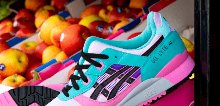 GEL-LYTE III “Dragon Fruit” - Fields