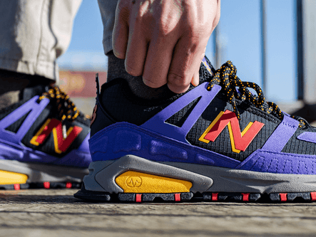 New Balance MSXRC D “Purple” - Fields