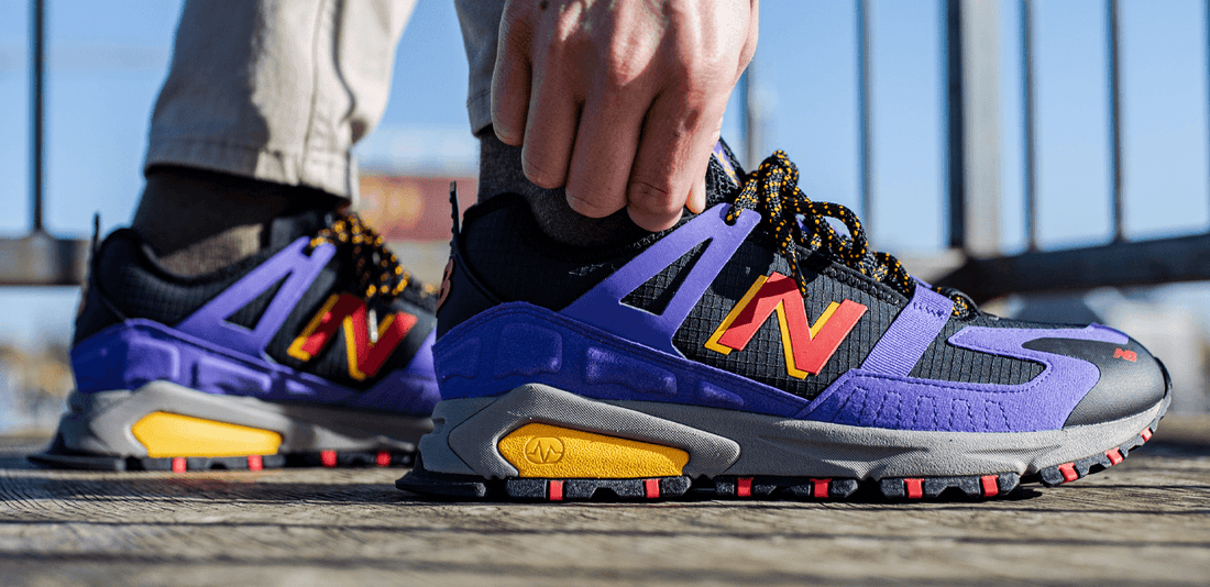 New Balance MSXRC D “Purple” - Fields