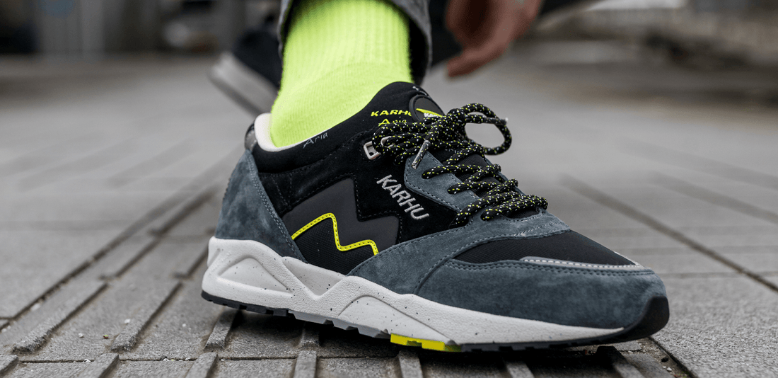 Karhu “True to Form” Pack - Fields