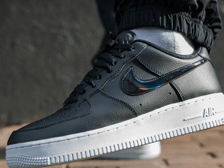 Nike Air Force 1 ’07 Essential “Black” - Fields