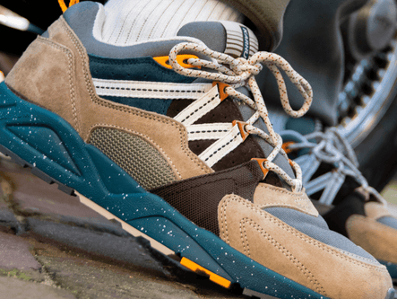 Het Karhu “Colour of Mood” Pack Part 3 en het “Outdoor” Pack - Fields