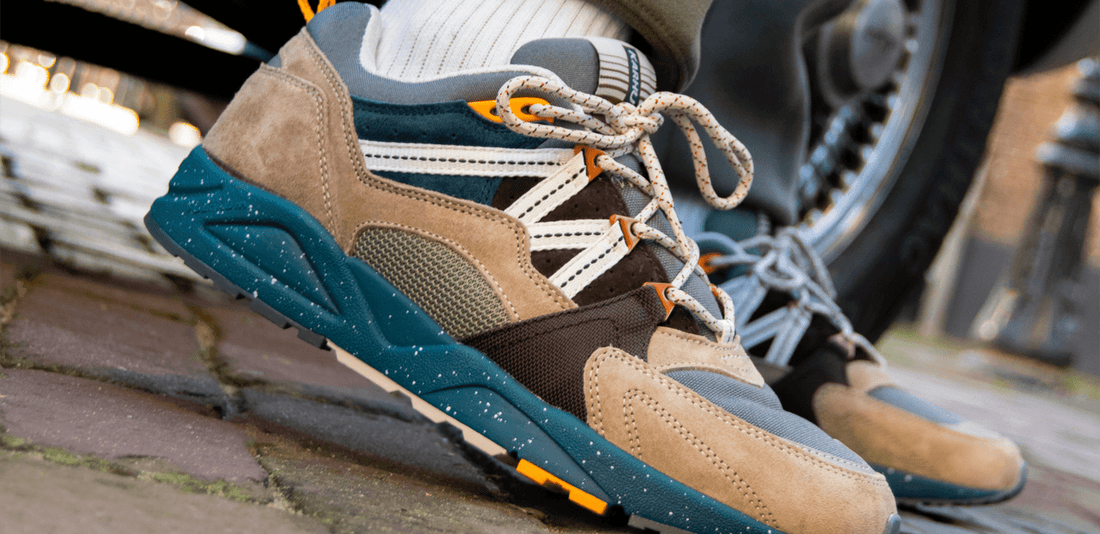 Het Karhu “Colour of Mood” Pack Part 3 en het “Outdoor” Pack - Fields