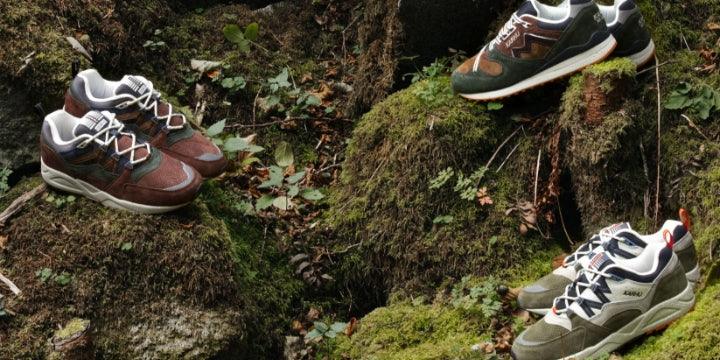 Karhu Outdoor Pack - Fields