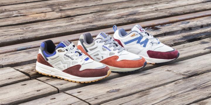 Karhu "Causing Motion" Pack - Fields