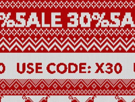 CHRISTMAS SALE - 30% OP BIJNA ALLES! - Fields