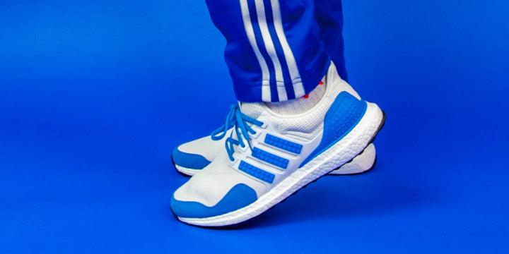 LEGO x adidas Ultraboost DNA "Lego Colors" - Fields