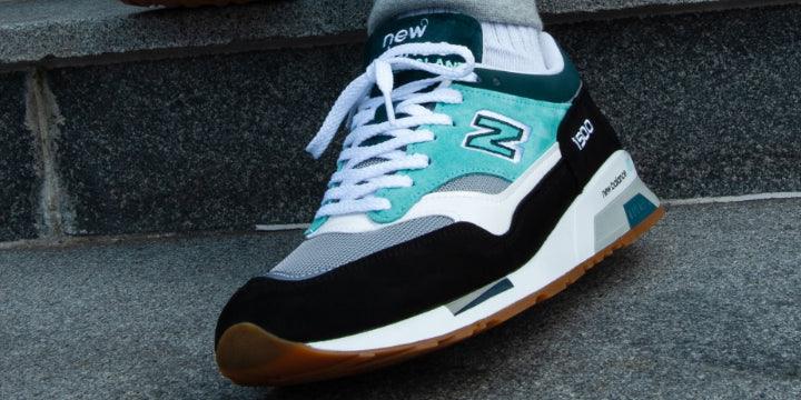 New Balance 1500 "Black" - Fields