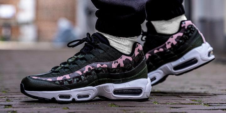 Nike Air Max 95 "Brown Basalt" - Fields