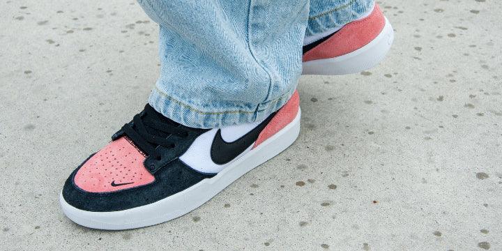 Nike SB Force 58 "Pink Salt" - Fields