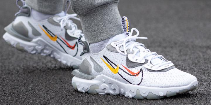 Nike React Vision "Smoke Grey" - Fields