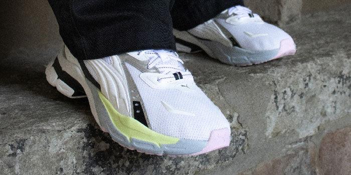 Puma Phlox Wns "White/Black" - Fields