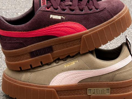 Puma Mayze Gum Collectie - Fields